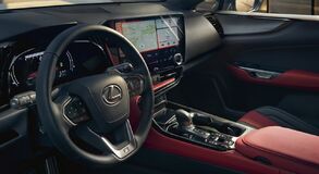 A vadonatúj Lexus NX a konnektivitás csúcsa 